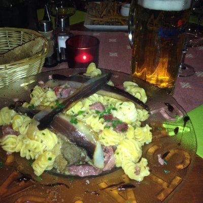 Au Resto Pasta Grill