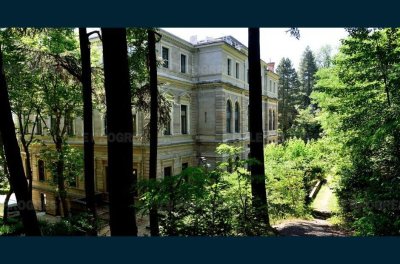 Jardin du Musée d'Art et d'Industrie