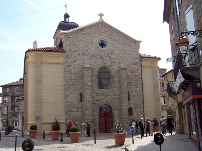 Eglise Paroissiale
