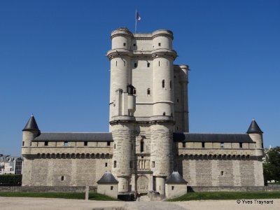Parcours des panneaux du Patrimoine
