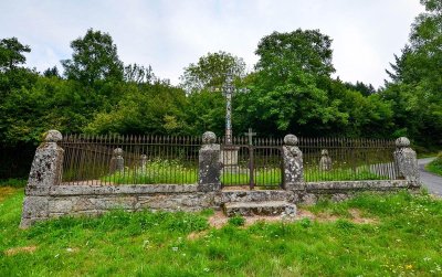 Le roc des Gabelous - PR n°6