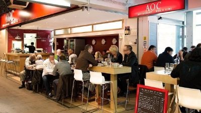 AOC Les Halles