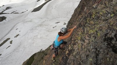 Aiguille de la Floria