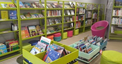 Médiathèque de Crots