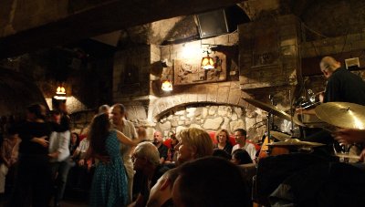 Caveau de la Huchette