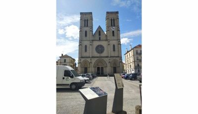 Parcours urbains du Musée de Bourgoin-Jallieu