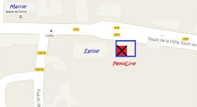 Bibliothèque "PenoLire"