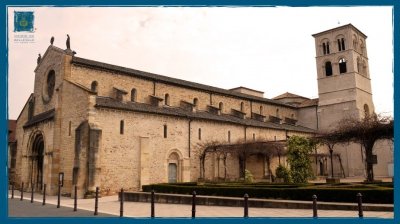 Eglise - Abbatiale Notre-Dame