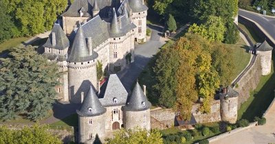 Circuit cyclo sportif  Vézère-Auvézère