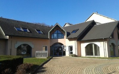 Médiathèque Victor Hugo