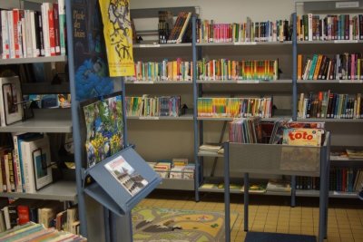 Bibliothèque associative