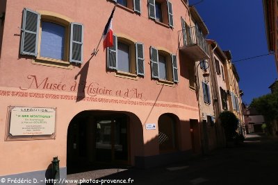 Musée d'Histoire & d'Art