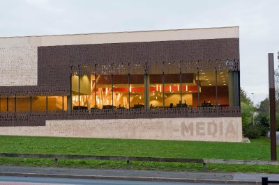 Médiathèque de l'Agora