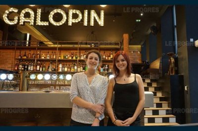 Le Galopin Pub