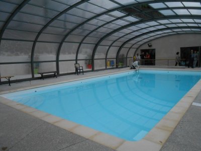 Piscine intercommunale de Pont de Labeaume
