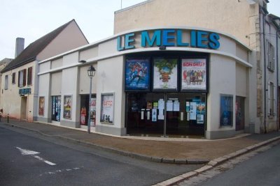 Cinéma Le Meliès