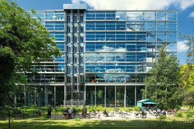 Fondation Cartier pour l'art contemporain