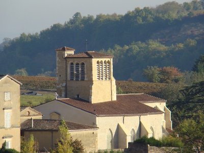 Eglise de Liergues