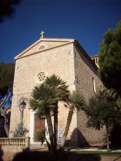 Église Sainte-Madeleine