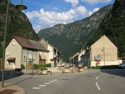 Bibliothèque municipale de Séchilienne