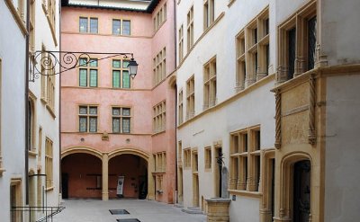 Musée d'Histoire de Lyon - Gadagne