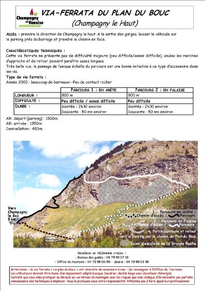 Site d'escalade de La Grande Roche