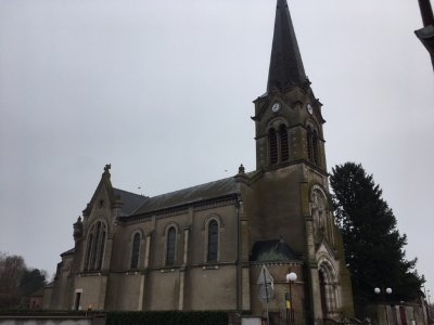 Église Notre-Dame
