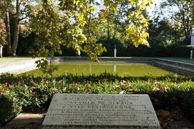 Le Jardin des Félibres