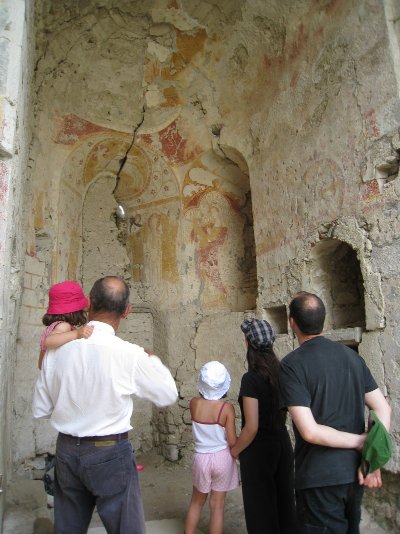 Ancienne église Saint-André de Taxat