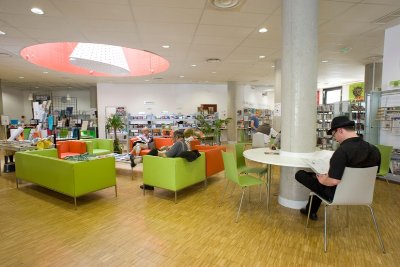 Bibliothèque du 7ème Jean Macé