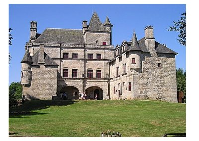 Château de Sédières