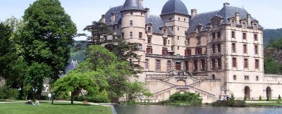 Domaine de Vizille -  Musée de la Révolution française