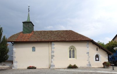 L'église St-Théodule