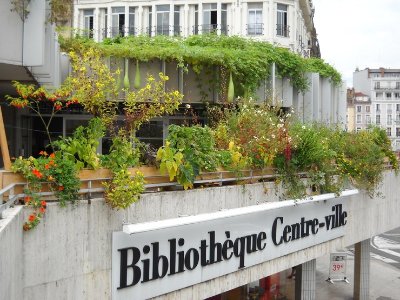 Bibliothèque Centre Ville