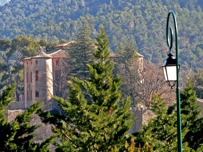 Château de Vauvenargues
