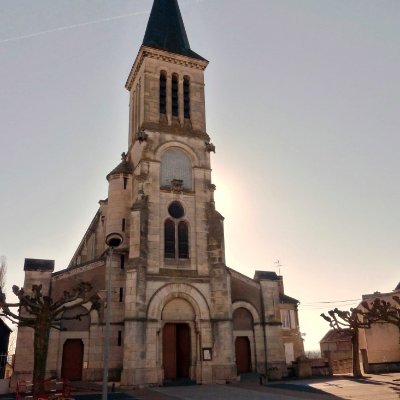 Église Sainte-Croix