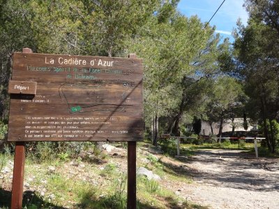 Sentier Forestier et Botanique