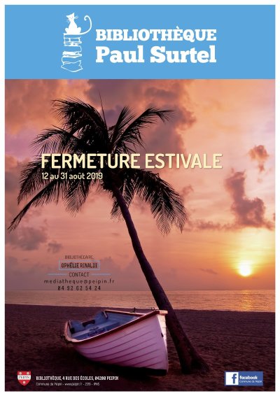 Médiathèque Paul Surtel