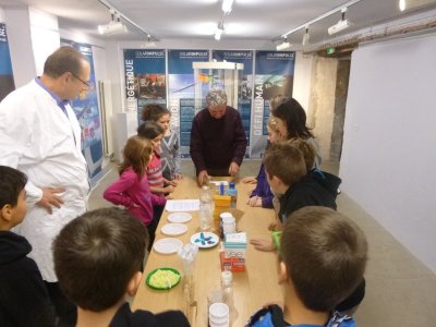 Parcours - Sur la Route de la Chimie