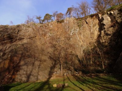 Site d'escalade du Val d'Orzon
