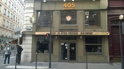 405 Lyon Bar à Bière