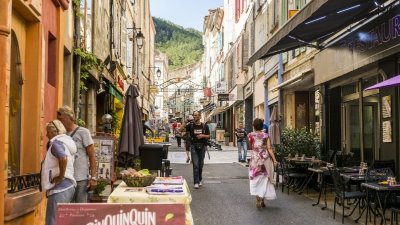 Circuit confort : Sisteron à travers son histoire et ses paysages