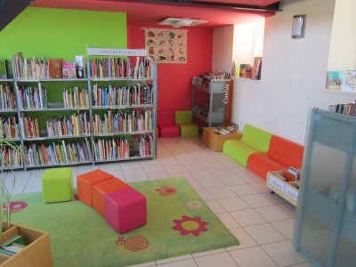 Médiathèque municipale François Mitterrand