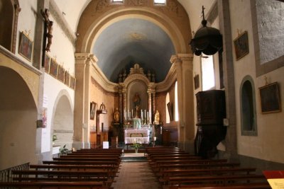 Église paroissiale de Saint-Arey