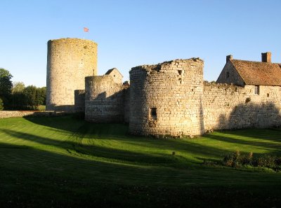 Château de Nesles