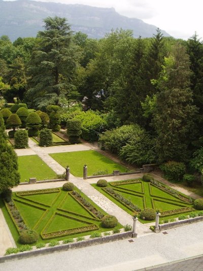 Jardins du Prieuré