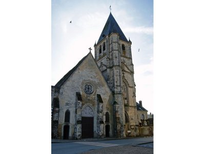 Église Saint Martin