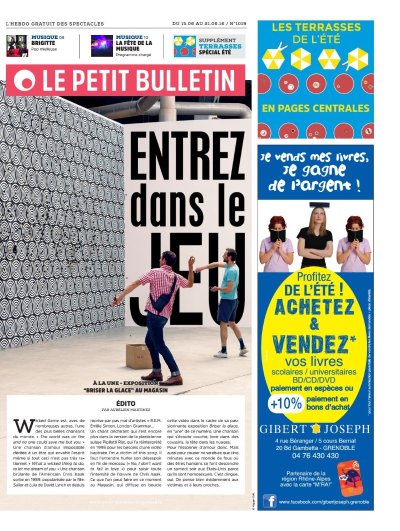 Bibliothèque de St-Geoire-en-Valdaine - Henri-Renée Morel