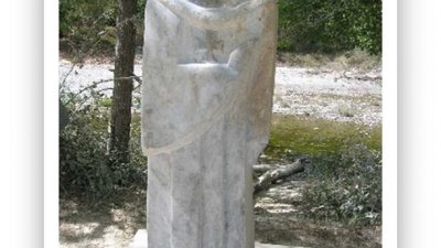 Le Chemin des Statues