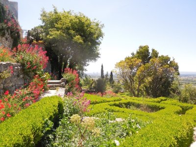 Jardin des Herbes - Jardin communal classé "Remarquable"